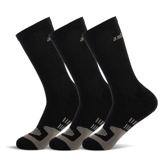 3 Pack of Socks (Black)