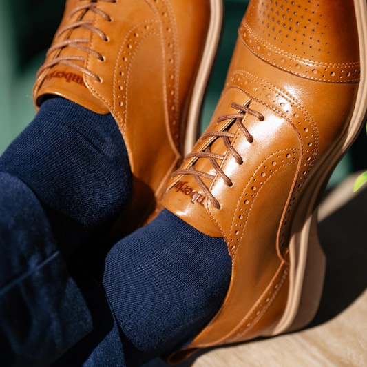 3 Pack of Socks (Navy)